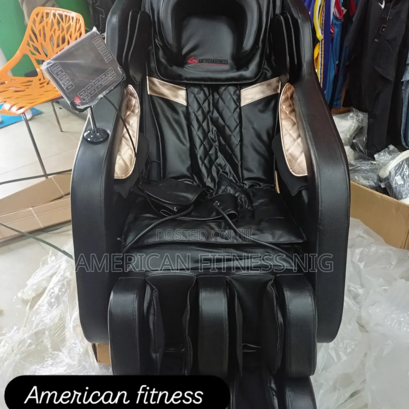 Total Body Chair Massager
