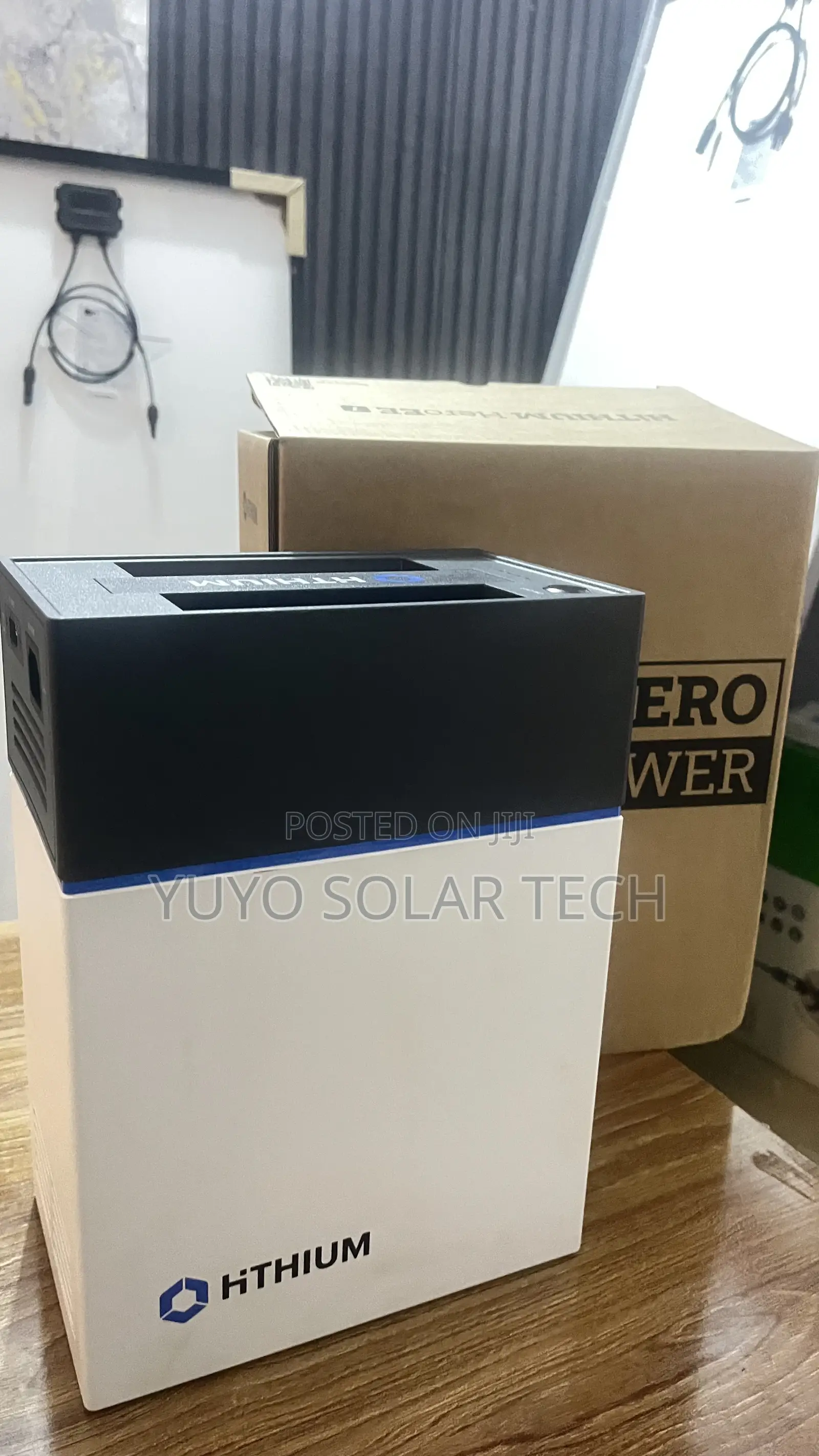 Hithium 1000watt