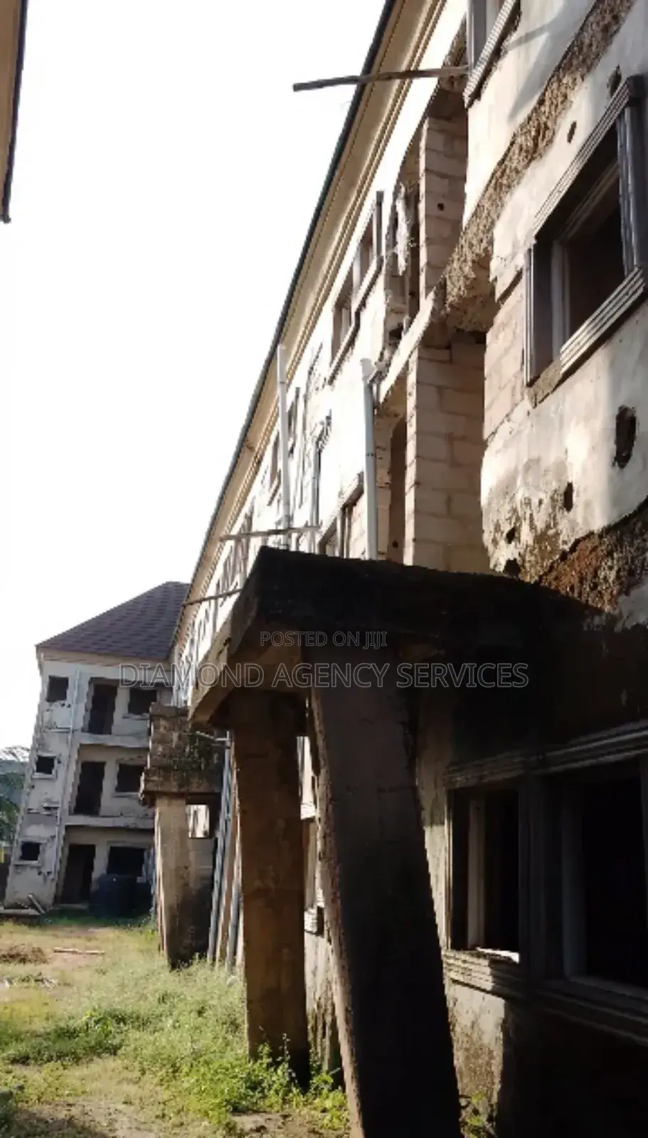 20bdrm Apartment in Nekede, Owerri for sale