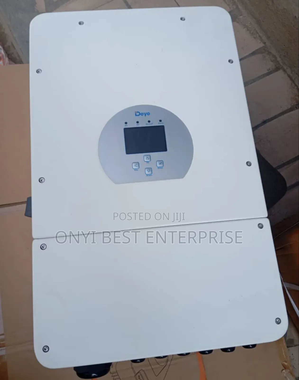 Deye Hybrid Inverter 16kw 48v 3 Phase