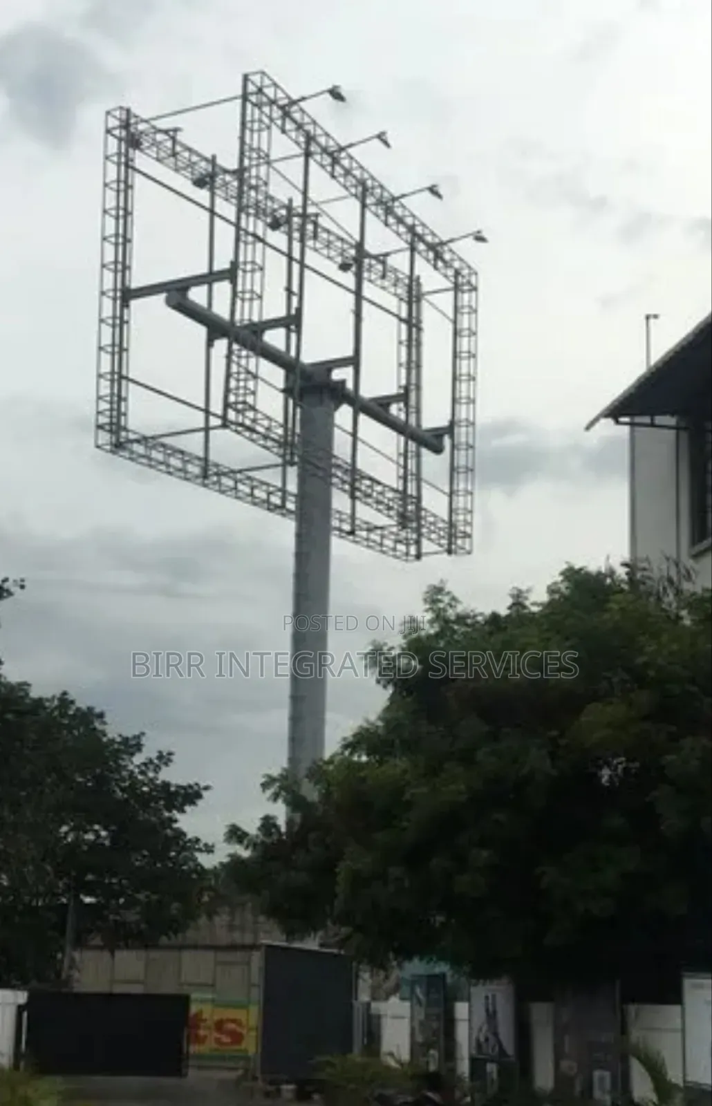 Billboard Fabrication Expert