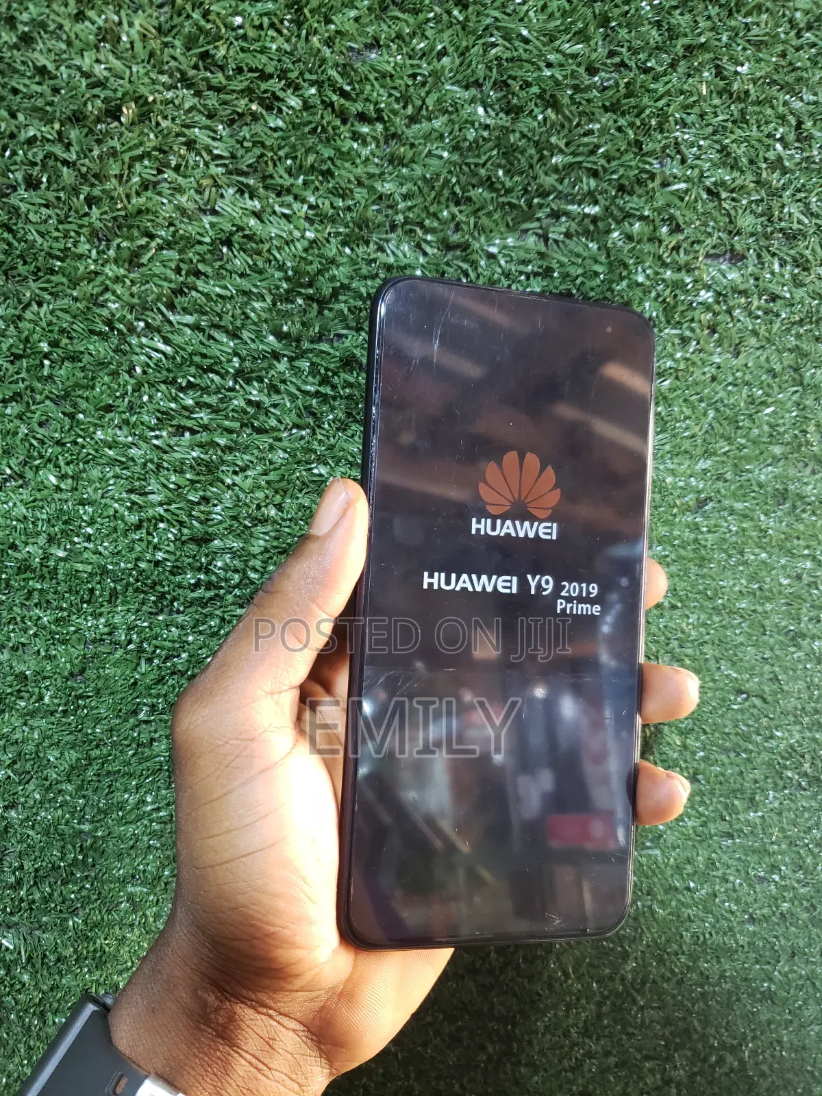 Huawei Y9 Prime 2019 128 GB Black