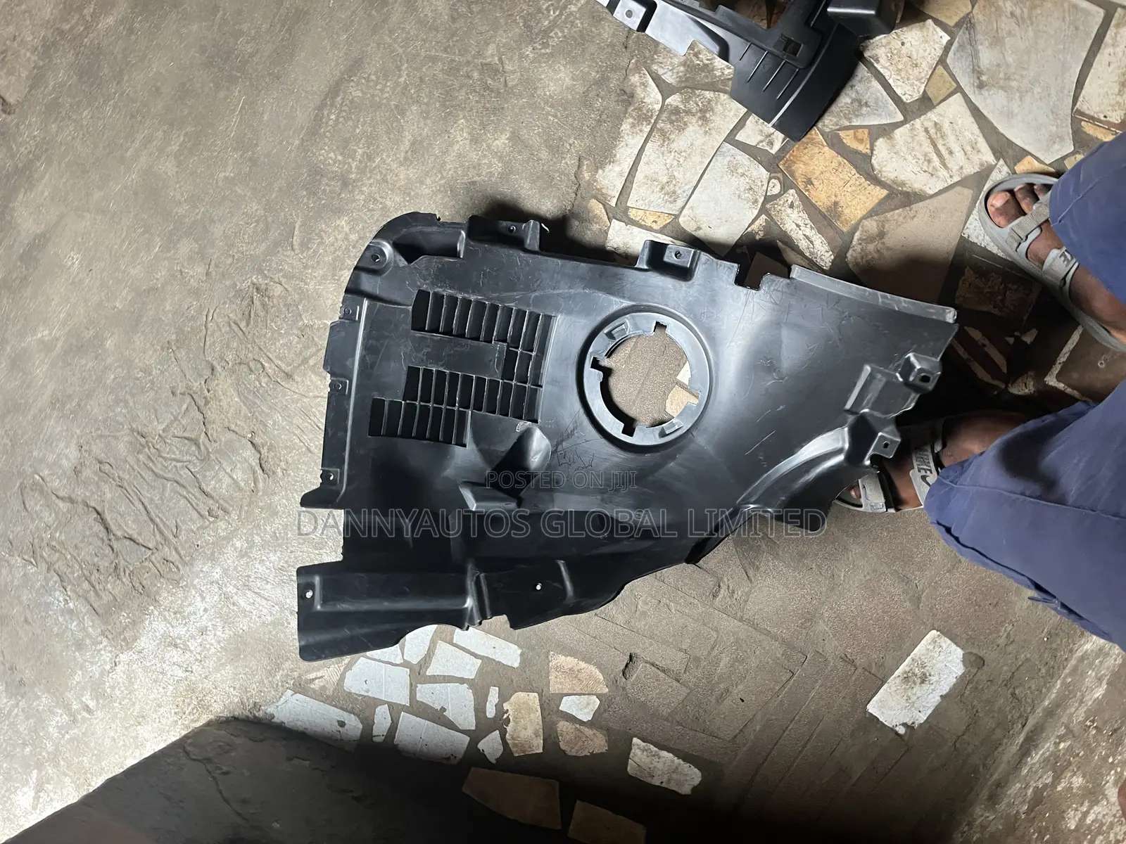Sand Protector for GLB 250