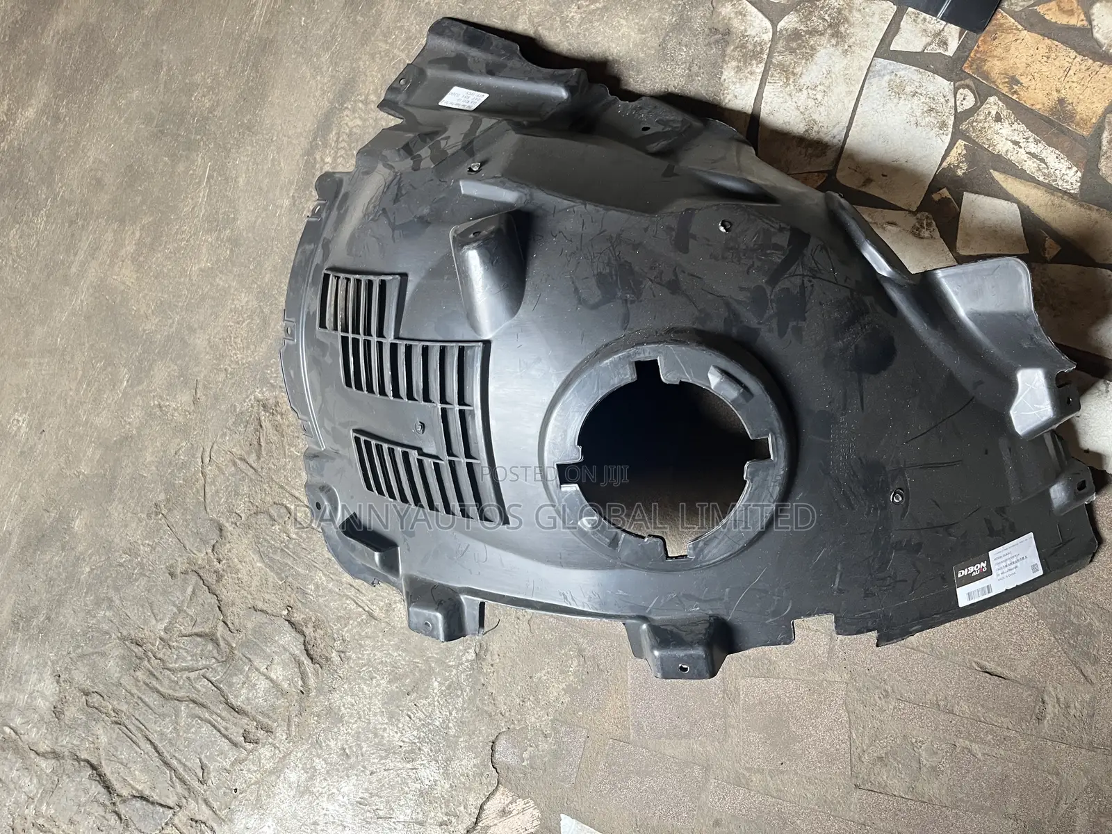 Sand Protector for GLB 250