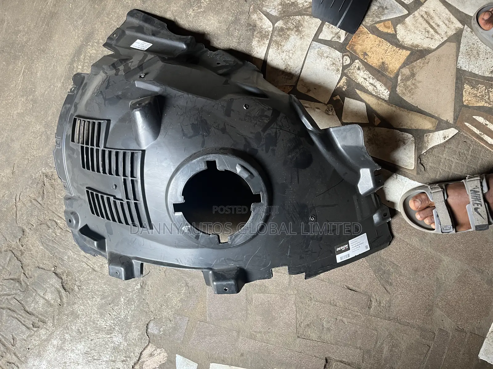 Sand Protector for GLB 250