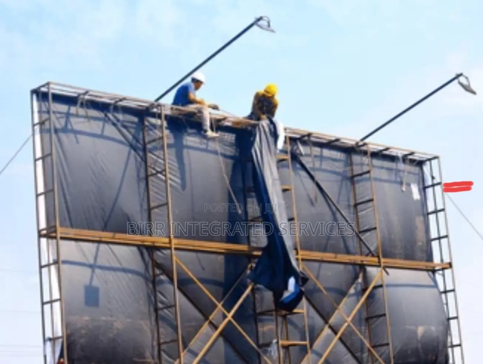 Billboard Fabrication Expert