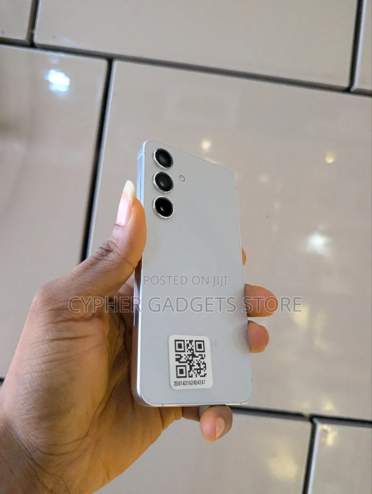 Samsung Galaxy S24 128 GB Silver
