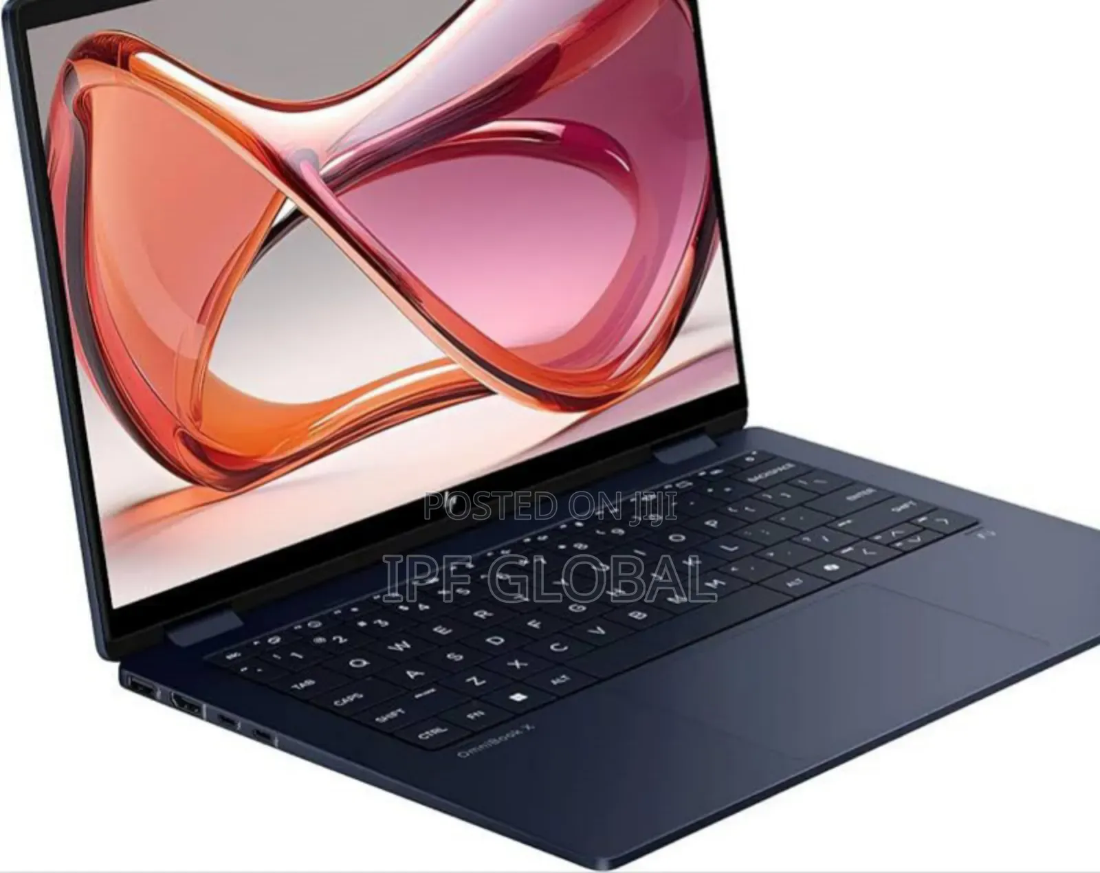 New Laptop HP OmniBook X Flip 14" 16GB Intel Core Ultra 7 SSD 1T