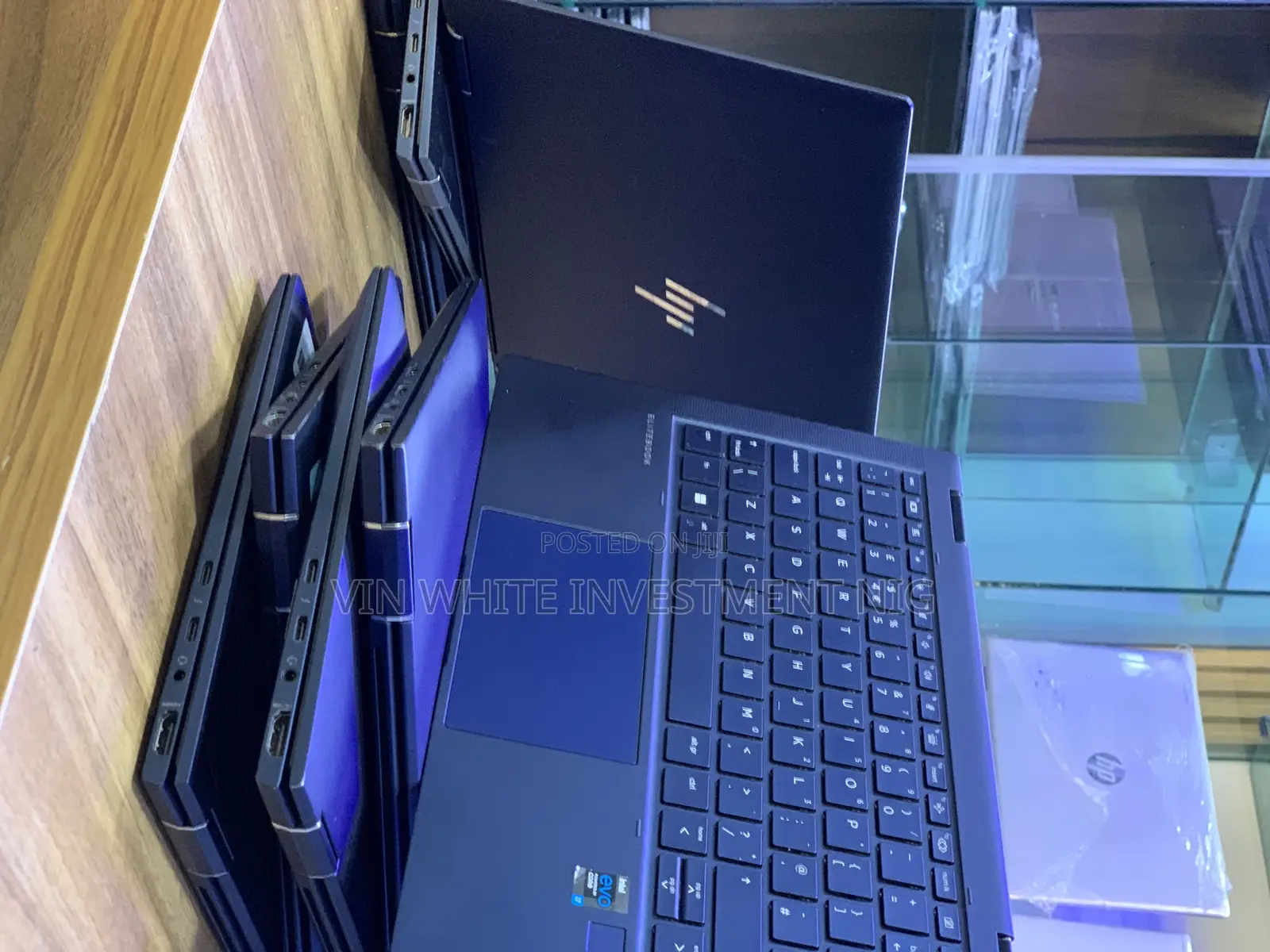Laptop HP Dragonfly G2 16GB Intel Core i7 SSD 512GB