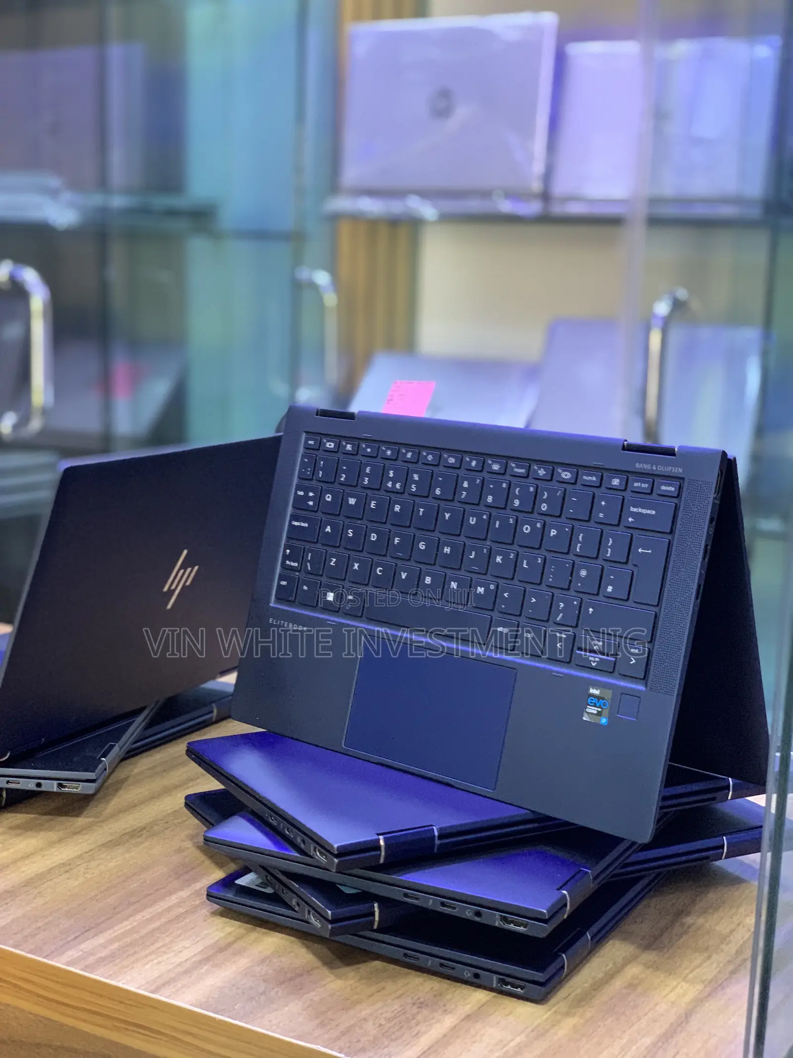 Laptop HP Dragonfly G2 16GB Intel Core i7 SSD 512GB