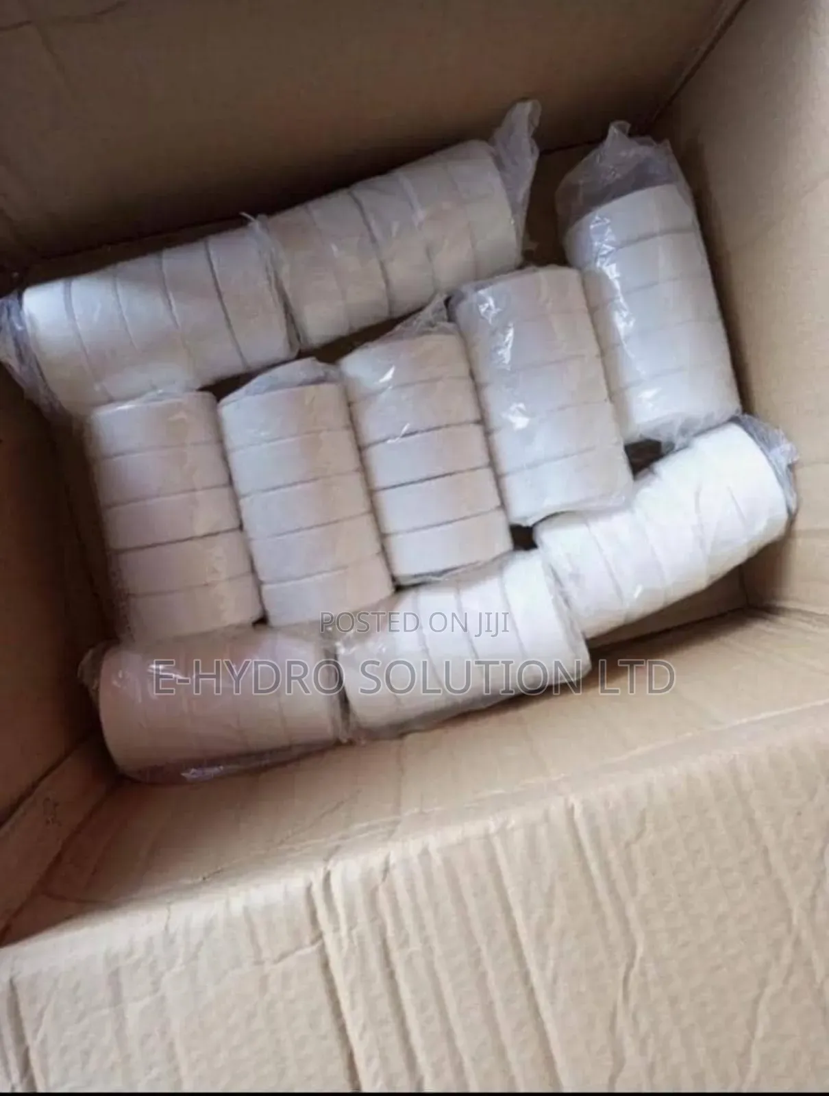 Chlorine Tablets