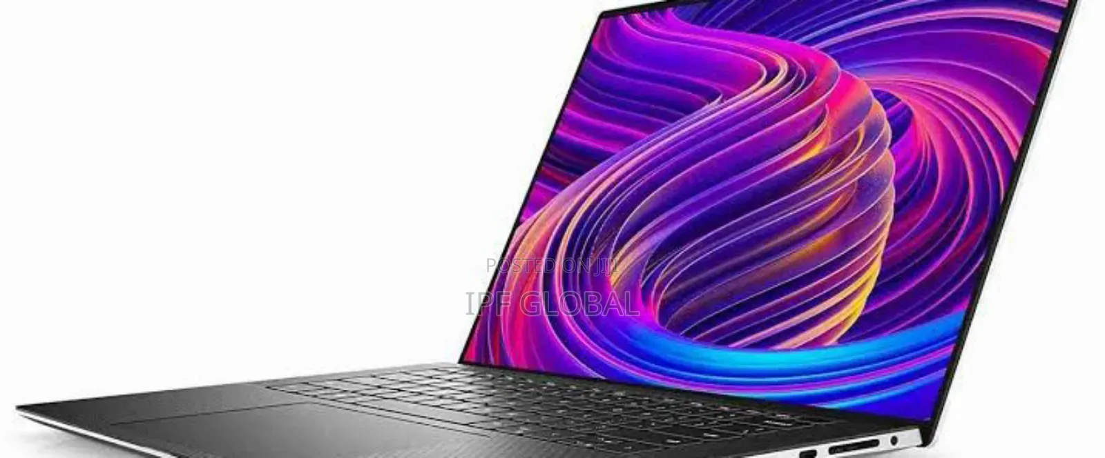 New Laptop Dell XPS 15 16GB Intel Core I7 SSD 512GB