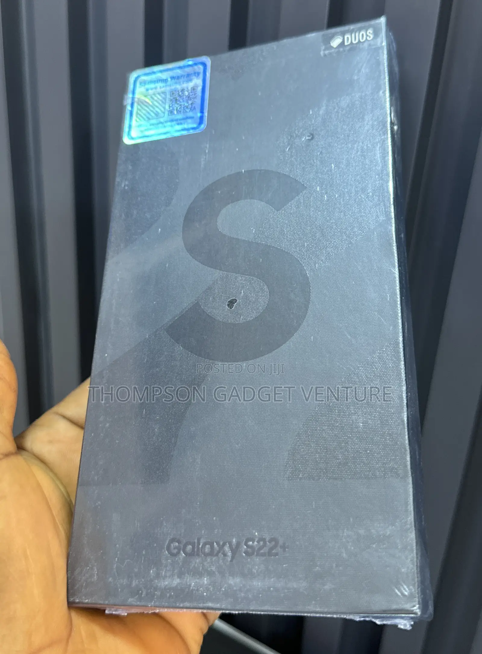 New Samsung Galaxy S22+ 5G 128 GB Green
