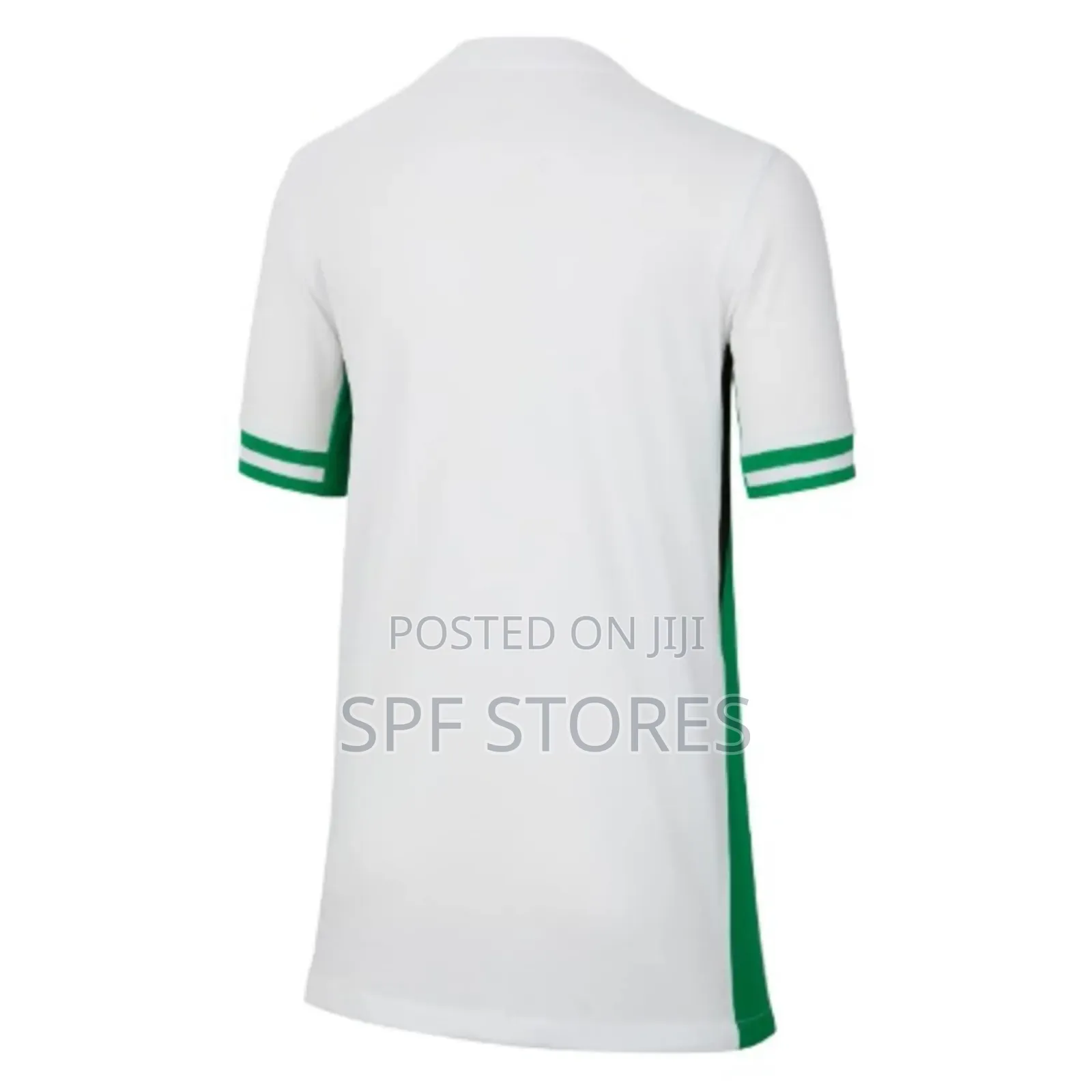 Nigeria Home Jersey