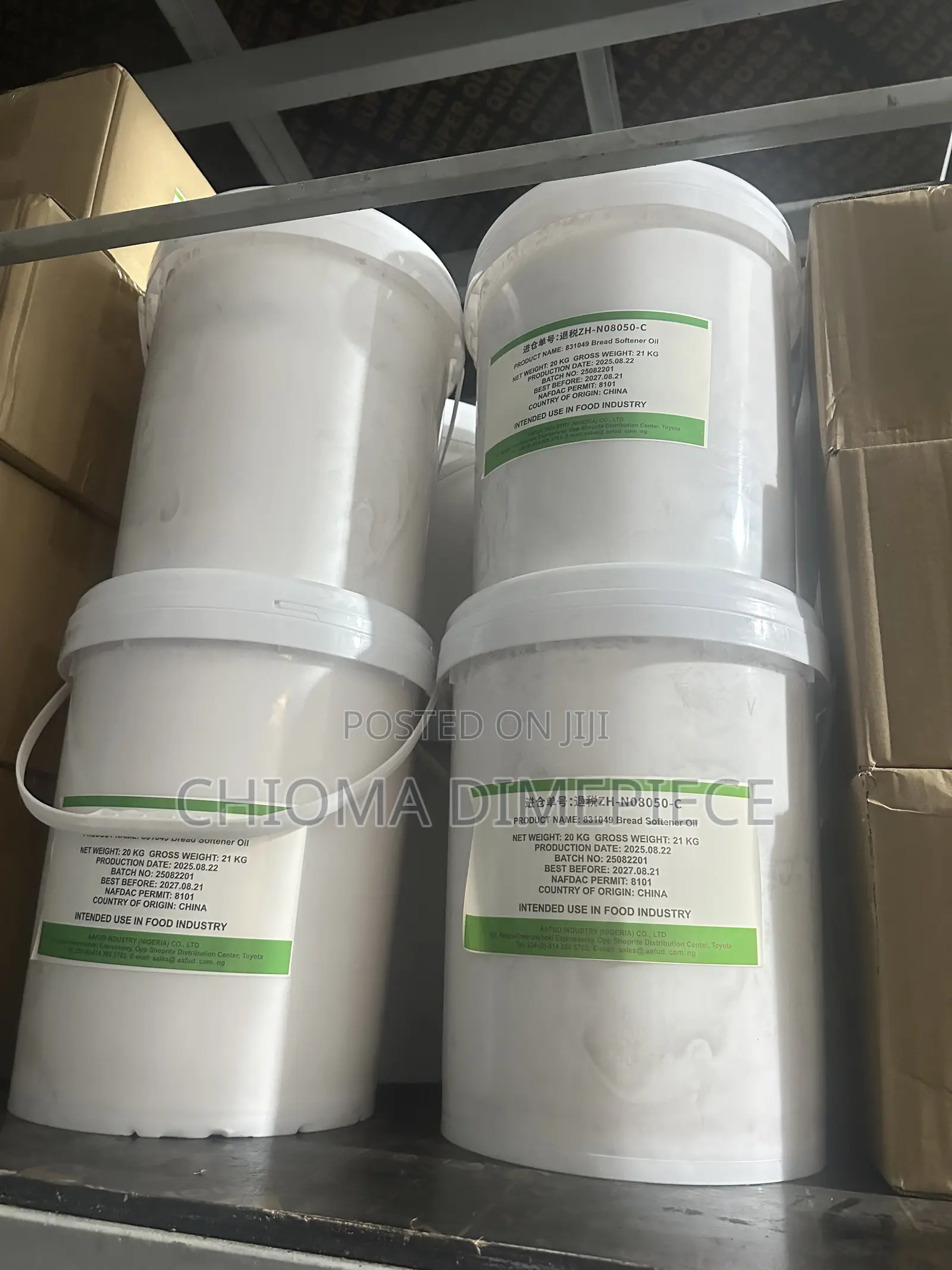 Bread Softener