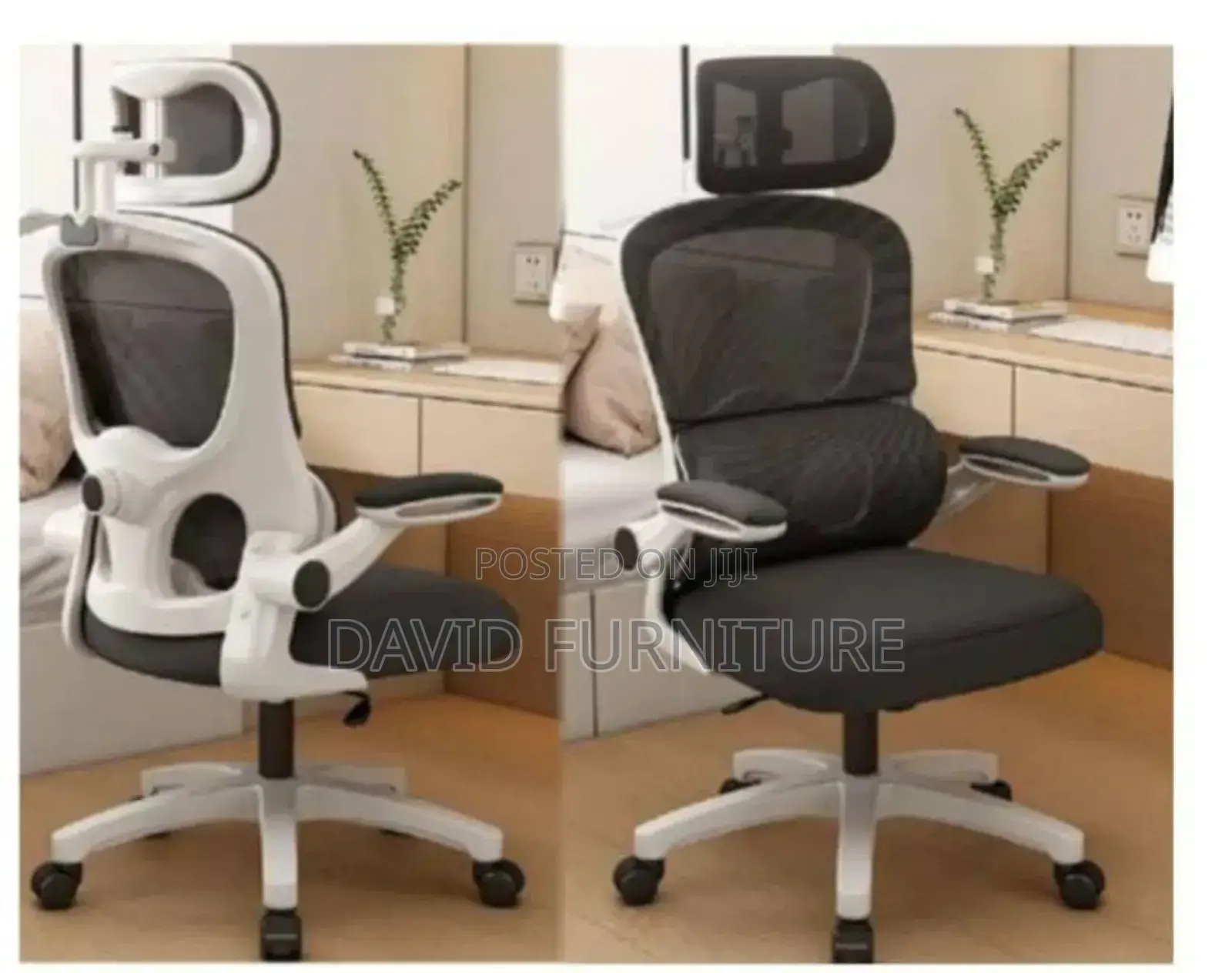 Waist Support Chair