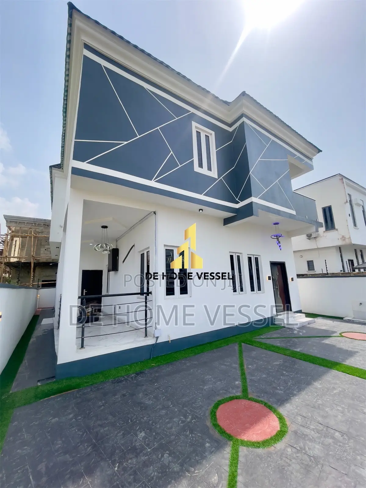 4bdrm Duplex in Ajah for sale
