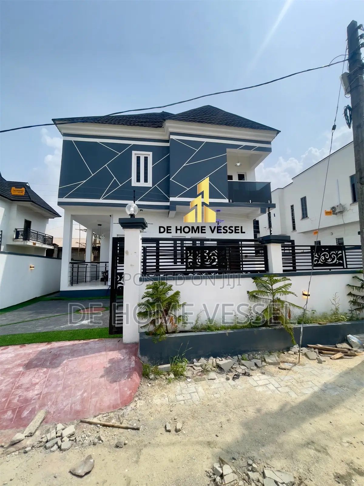 4bdrm Duplex in Ajah for sale