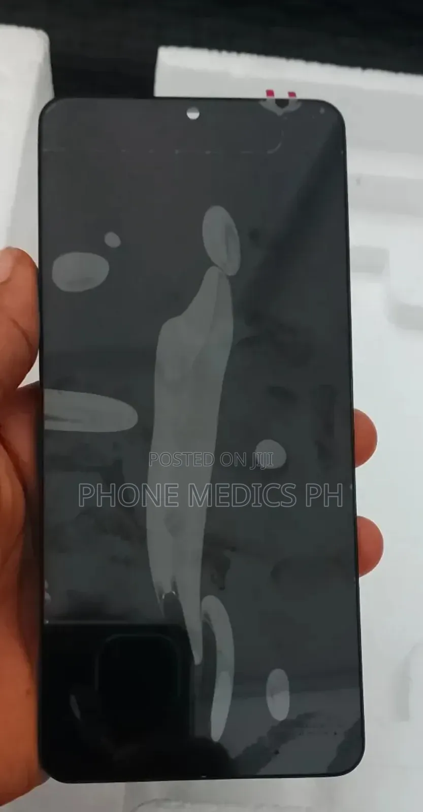 Samsung A06 Screen With Frame