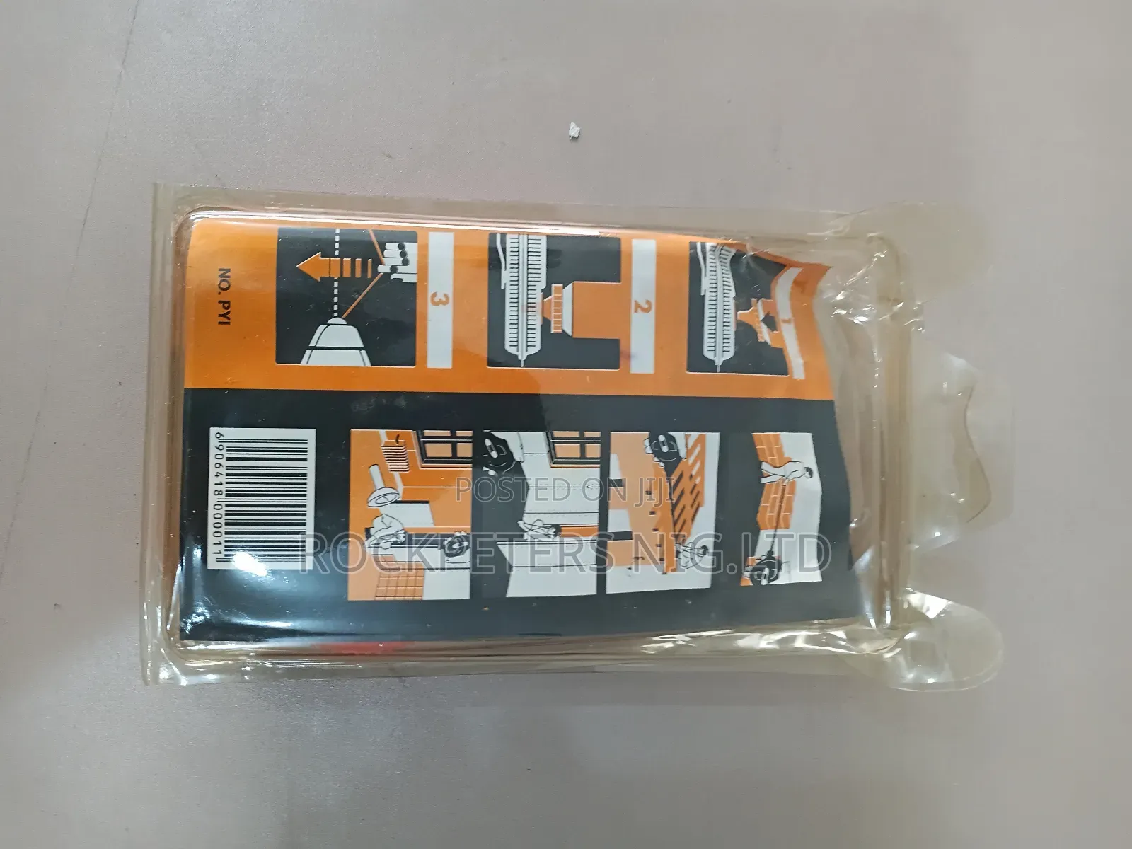 20m + 120g Panyi Chalk Line Reel