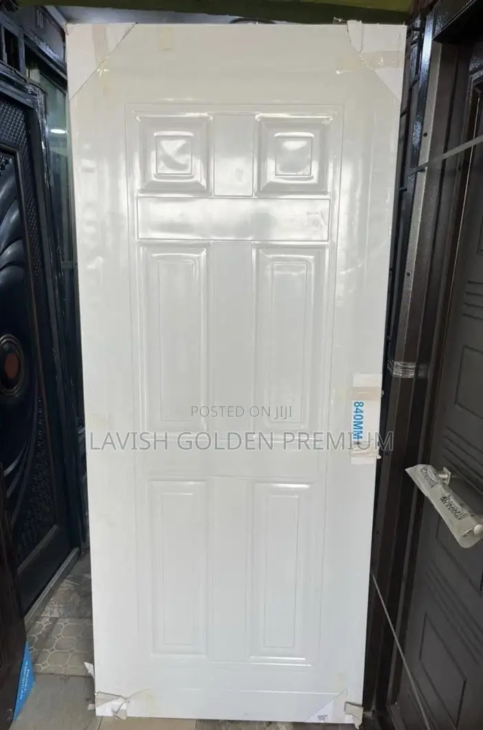 Original American Panel Door 3ft by 7ft.