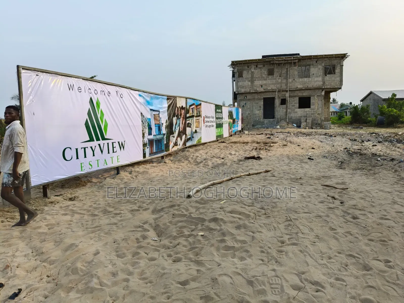 Land Available at Lakowe