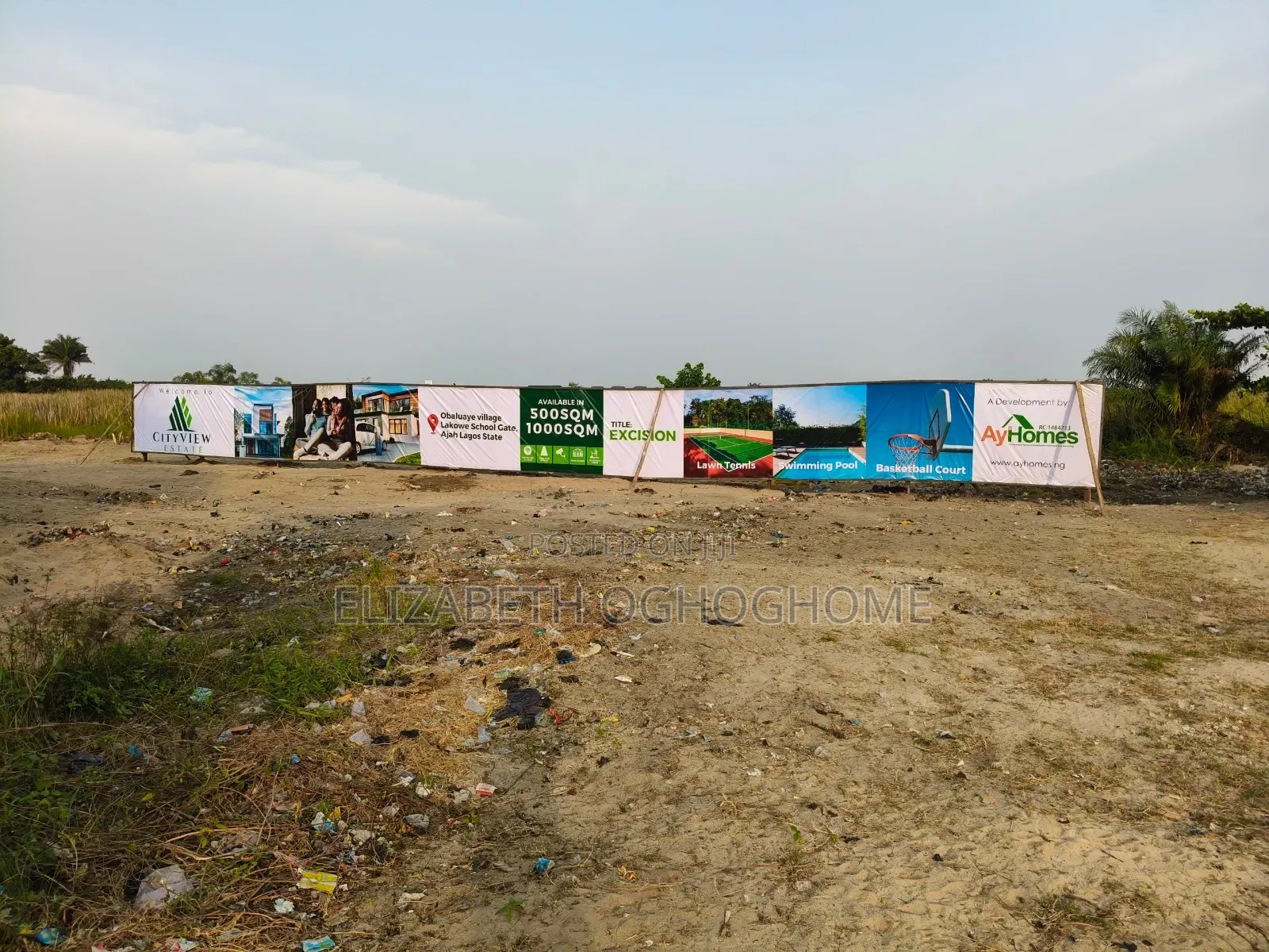 Land Available at Lakowe
