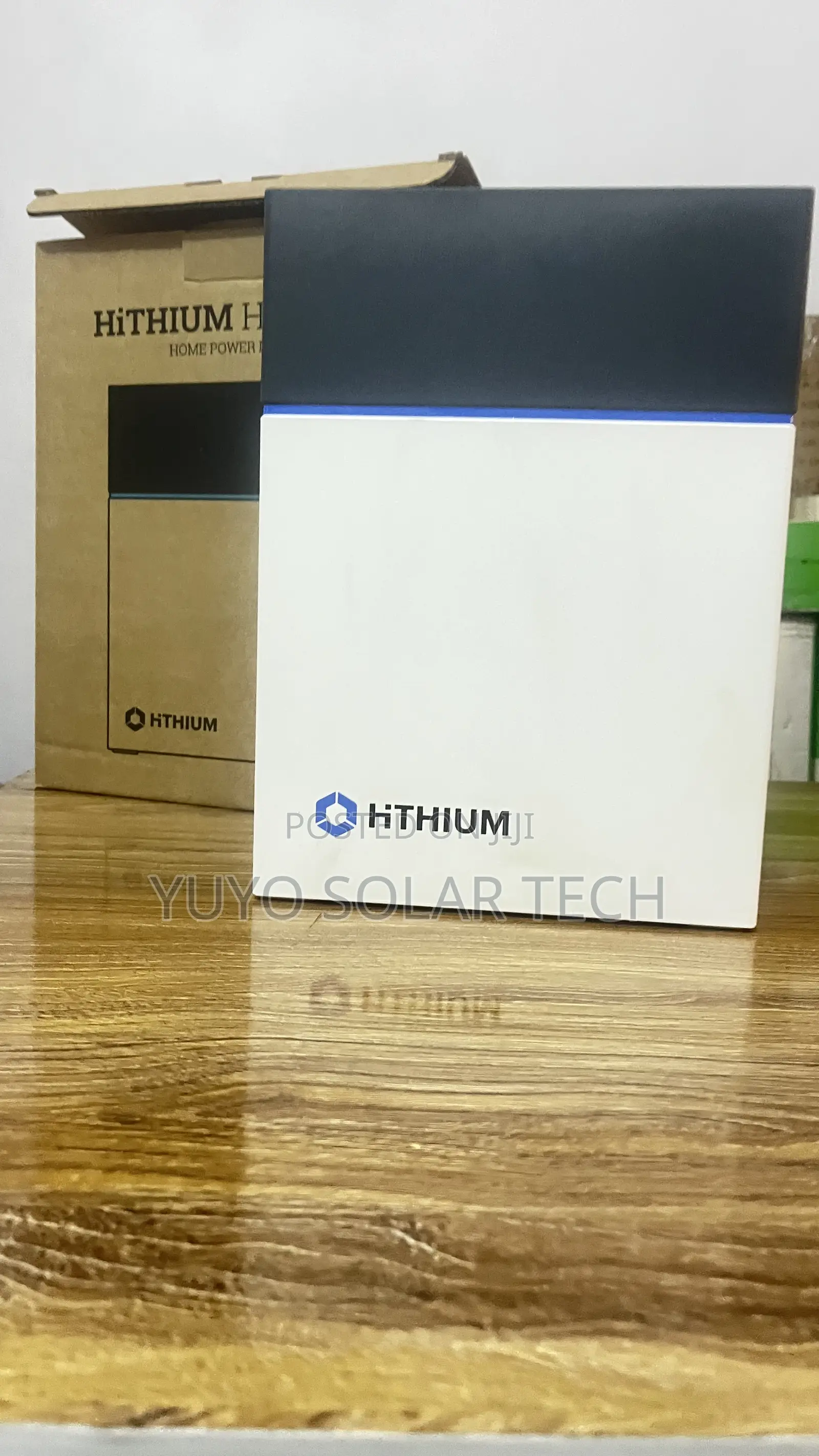 Hithium 1000watt Power Station