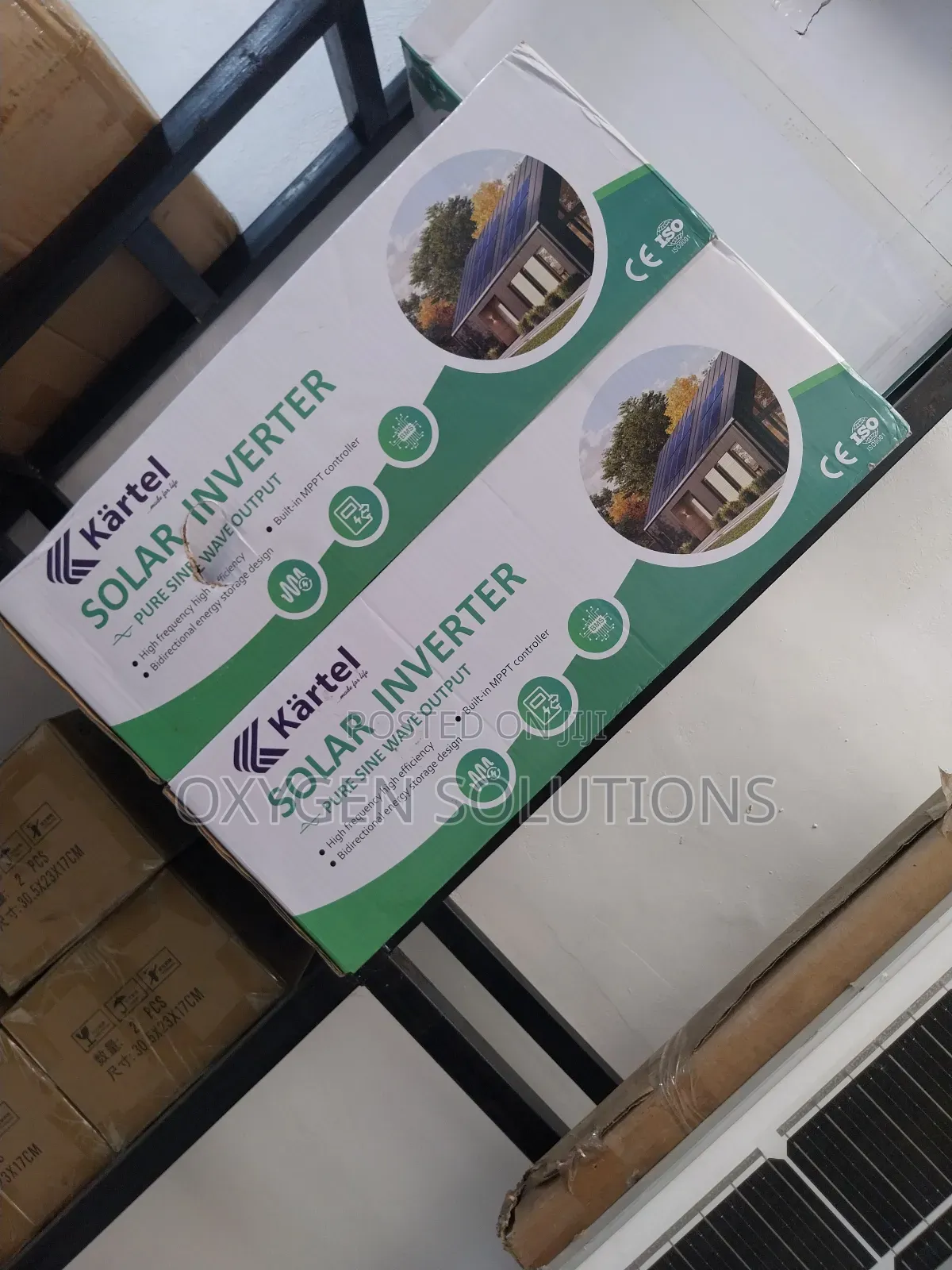 10kva 48v Kartel Hybrid Inverter
