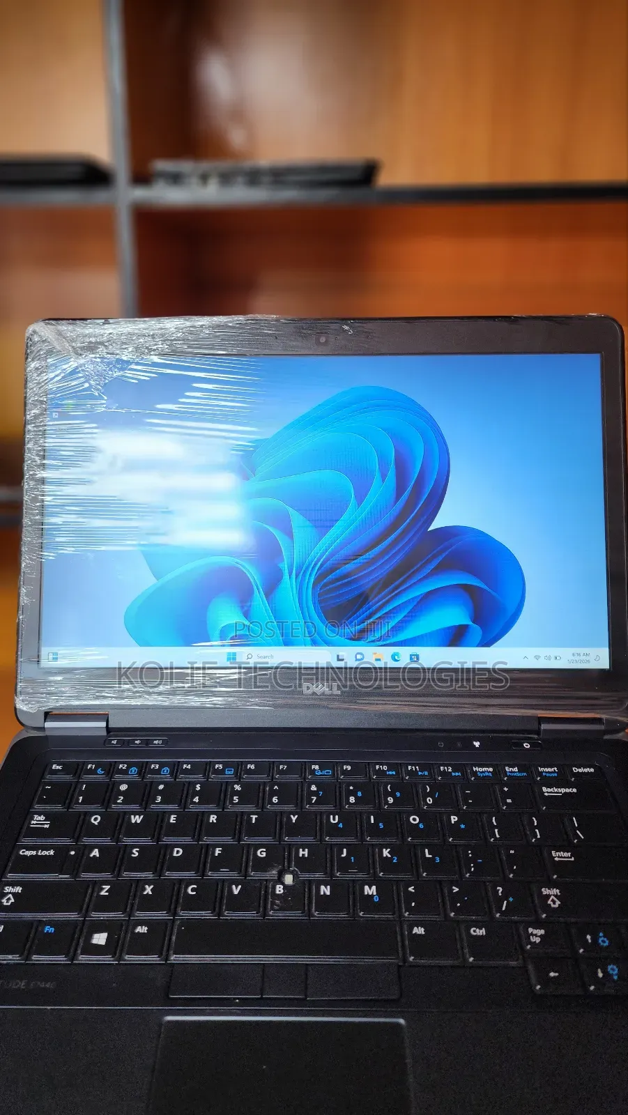 Laptop Dell Latitude 7440 8GB Intel Core I7 SSD 128GB