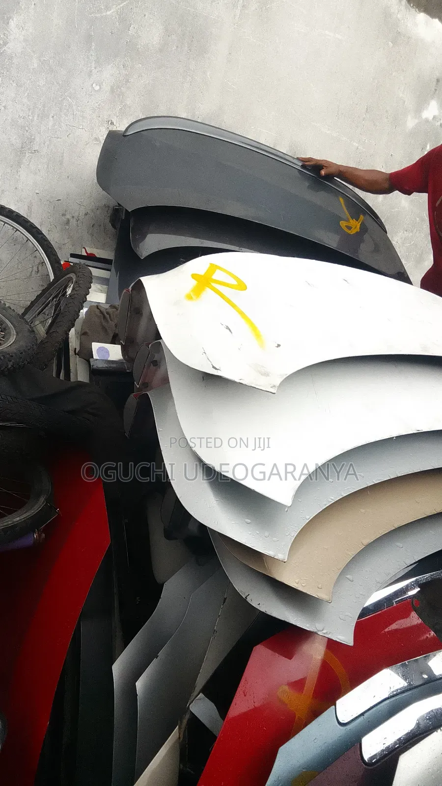 Boot for Toyota Camry 2010