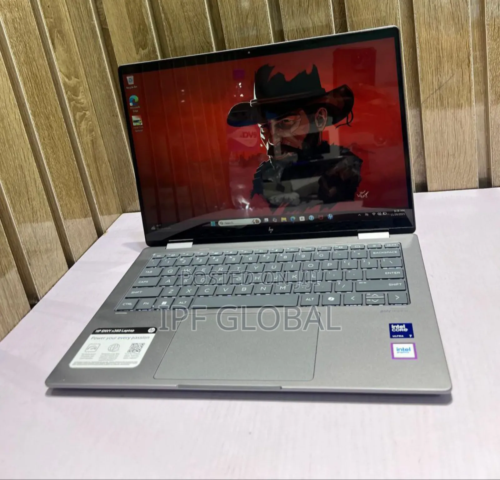 Laptop HP Envy X360 16GB Intel Core Ultra 7 SSD 1T