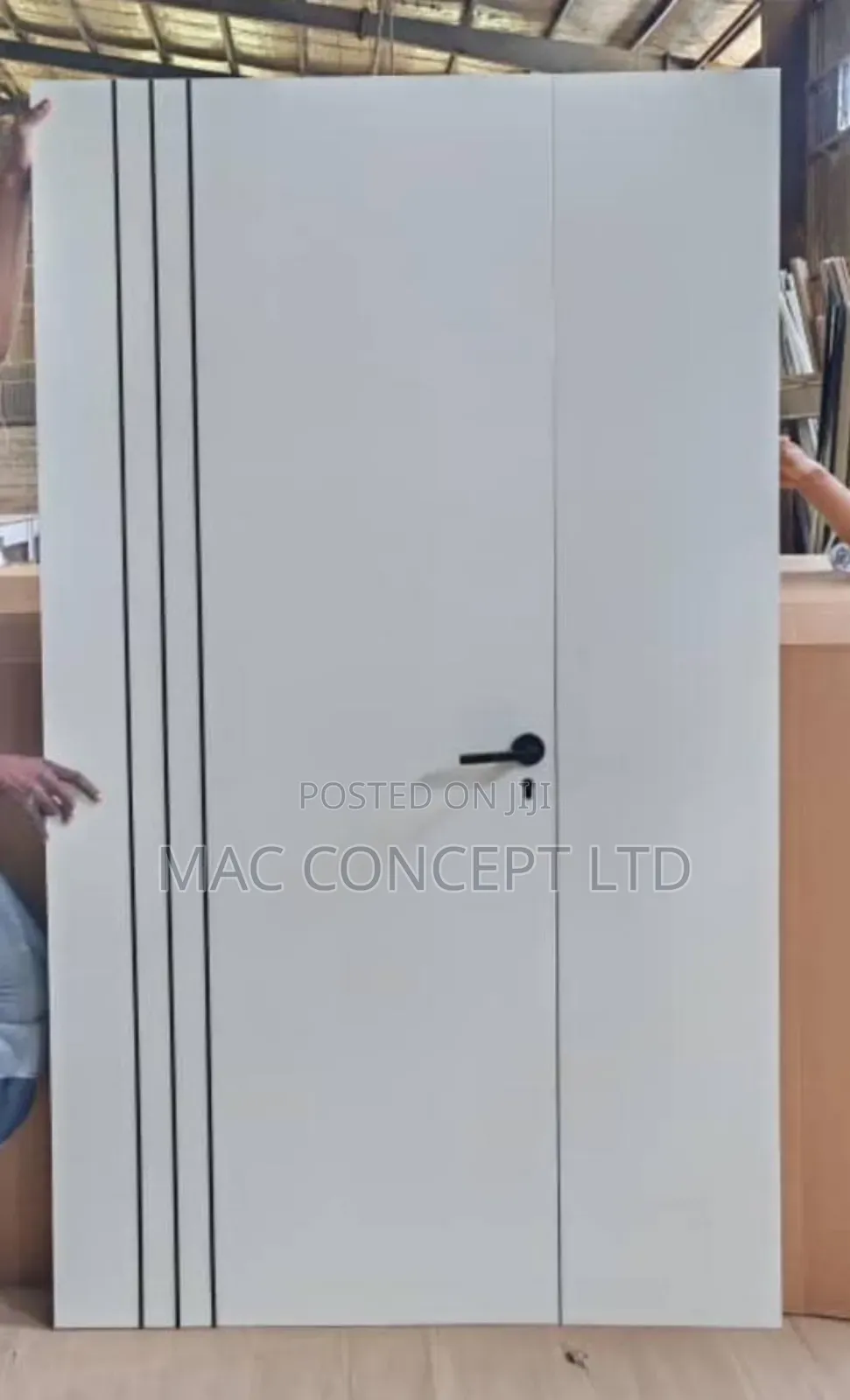 Wooden Door 4ft by 7ft