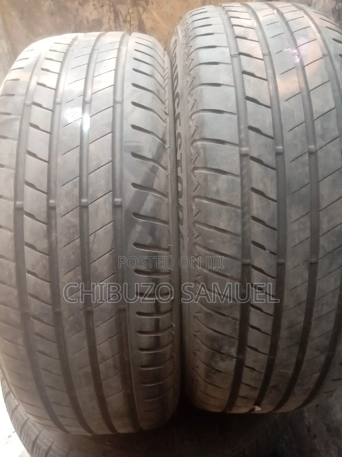 225/60r18 Bridgestone