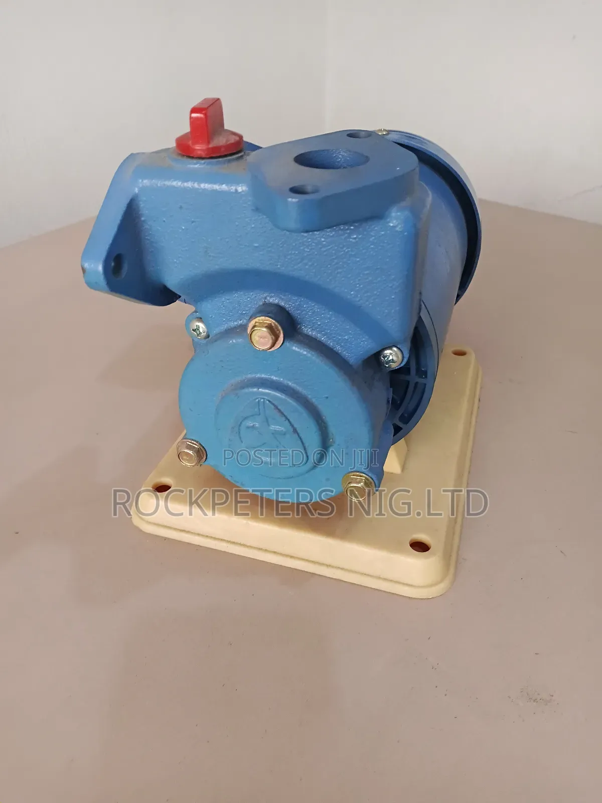 Hung Dk-750 Electric Water Pump