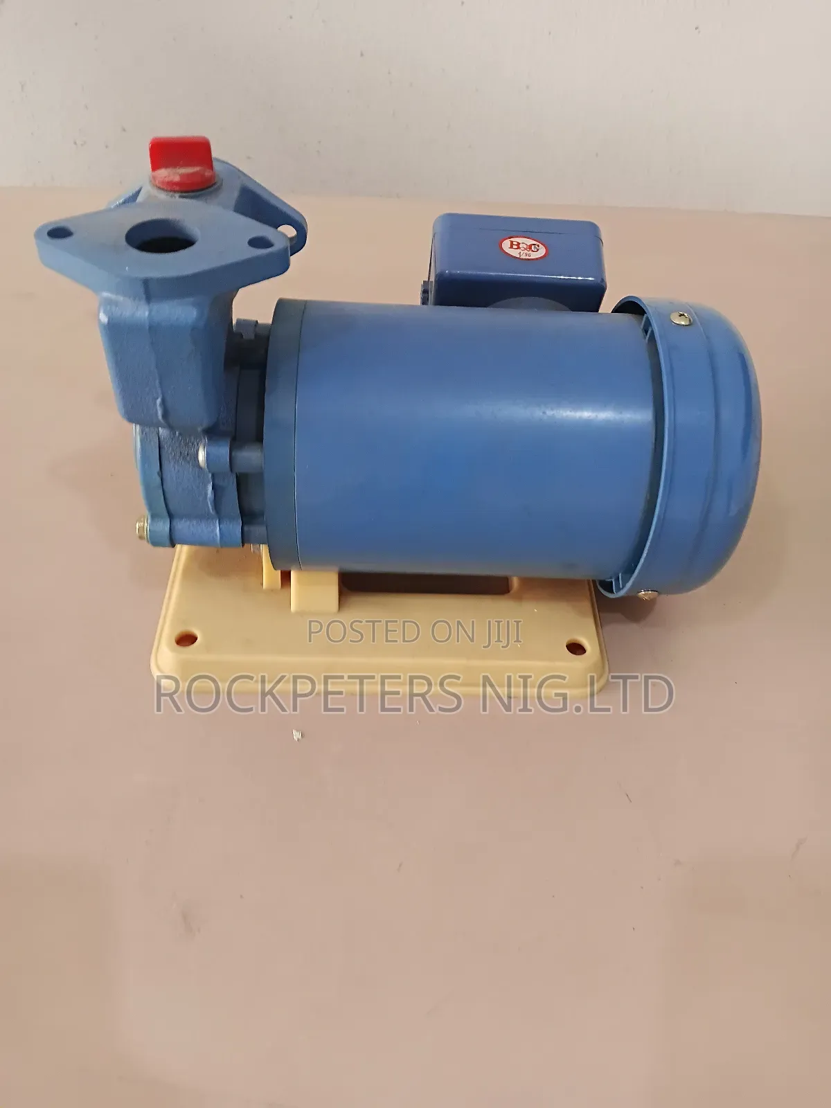 Hung Dk-750 Electric Water Pump
