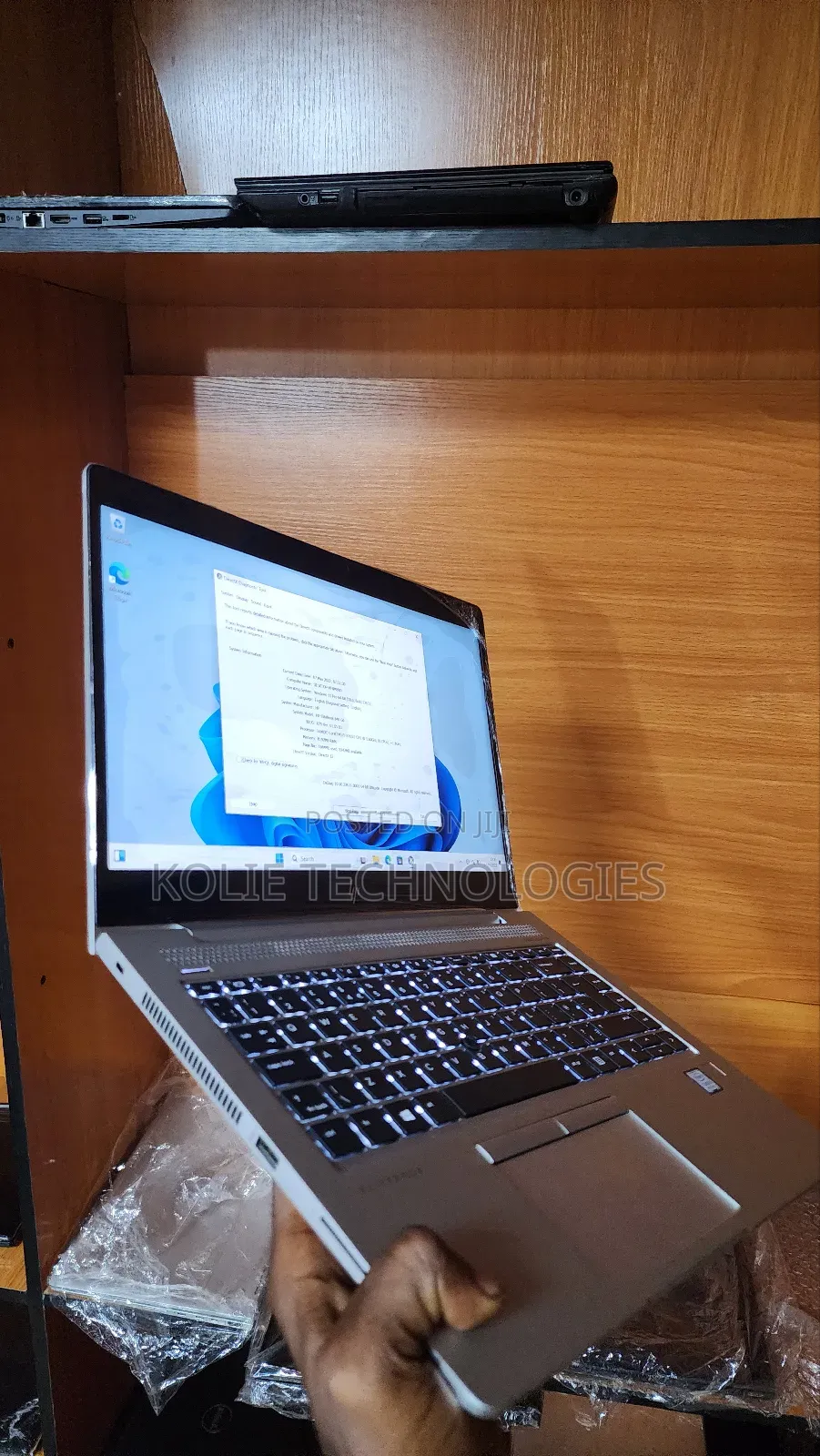 Laptop HP EliteBook 840 G6 8GB Intel Core I5 SSD 256GB