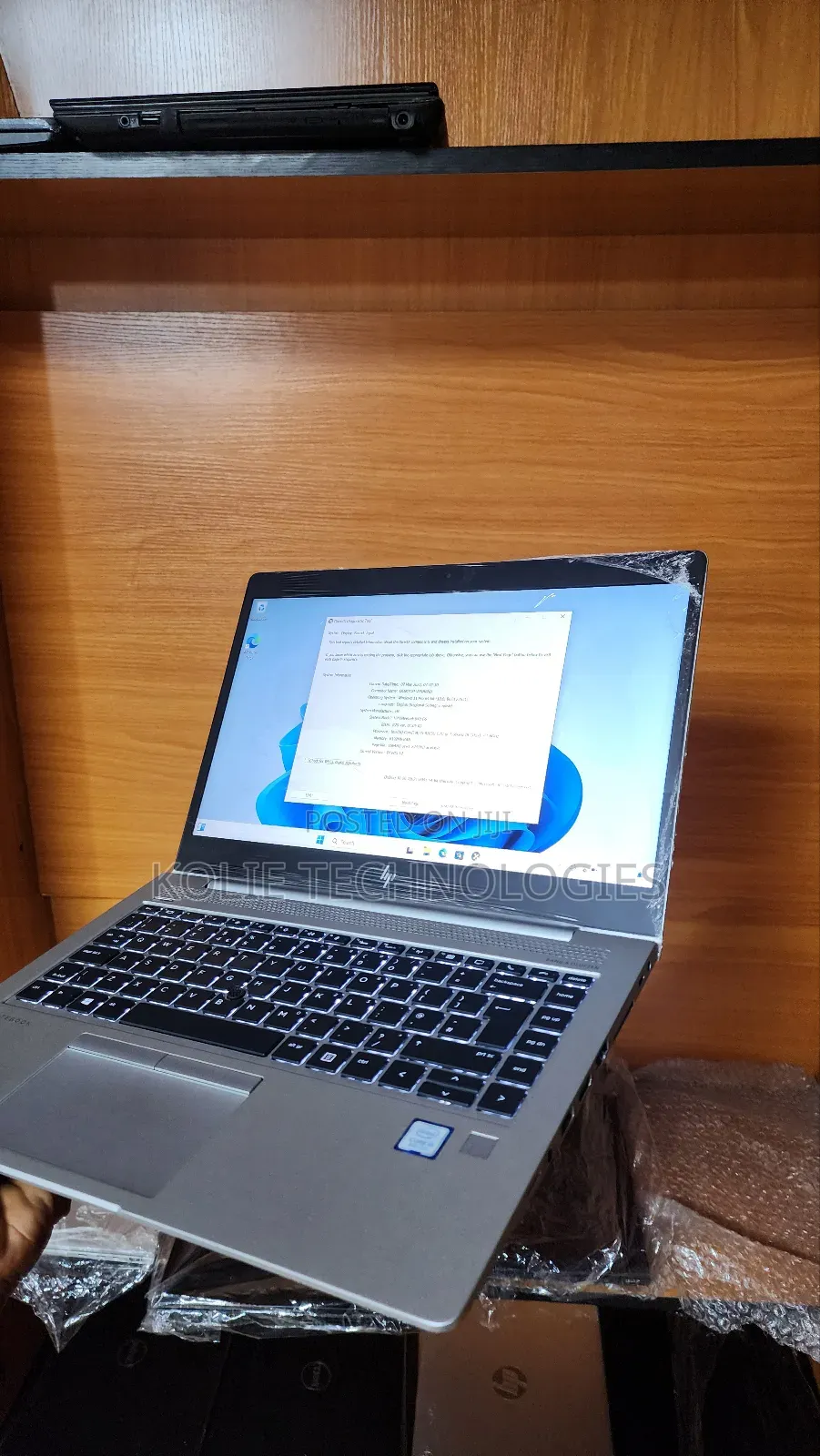 Laptop HP EliteBook 840 G6 8GB Intel Core I5 SSD 256GB