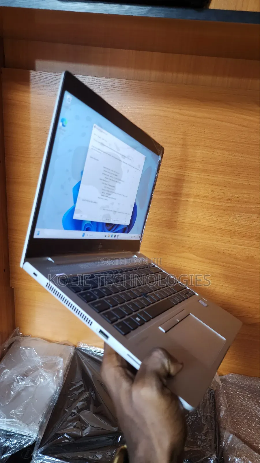 Laptop HP EliteBook 840 G6 8GB Intel Core I5 SSD 256GB