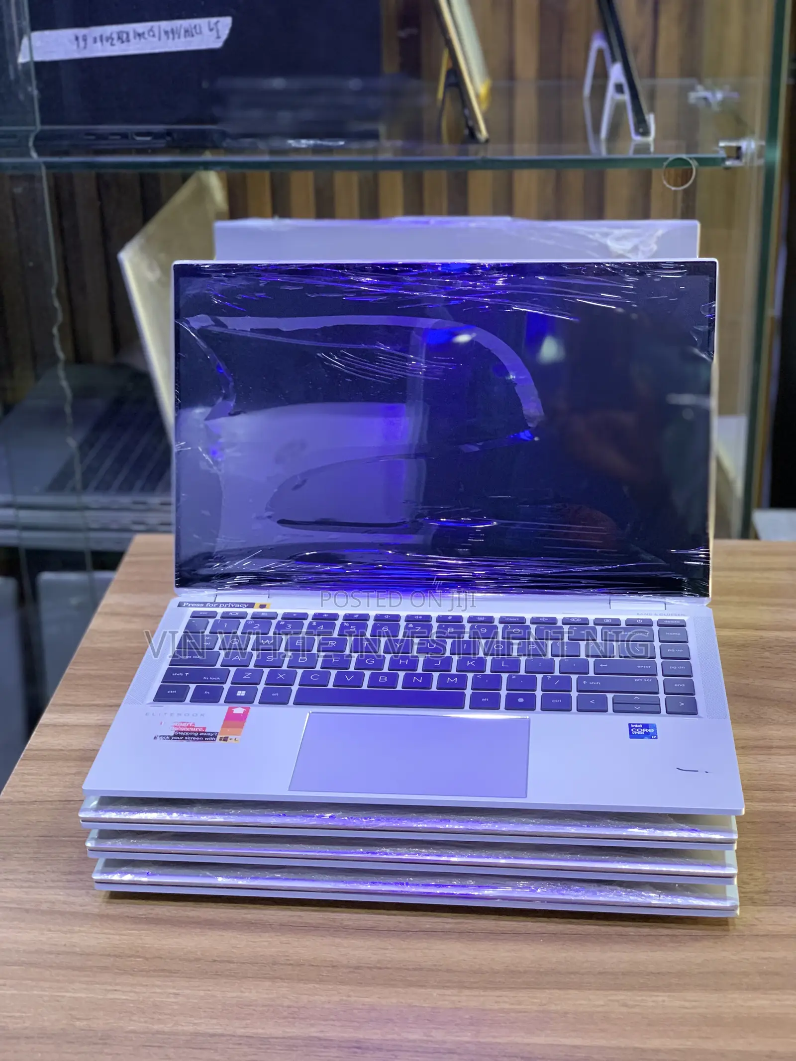Laptop HP EliteBook 1040 G8 32GB Intel Core I7 SSD 512GB