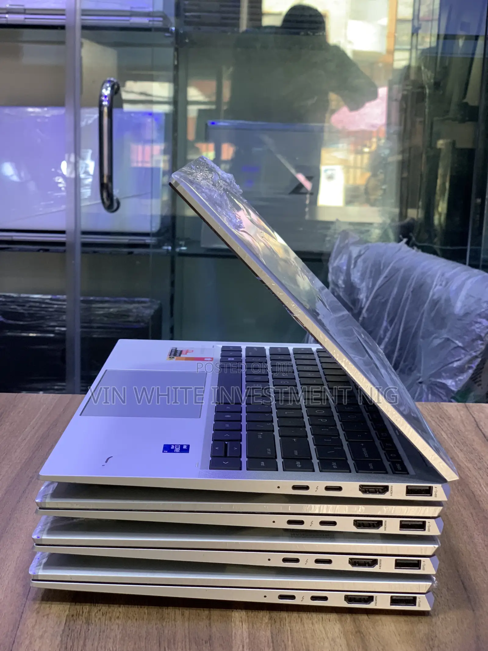 Laptop HP EliteBook 1040 G8 32GB Intel Core I7 SSD 512GB