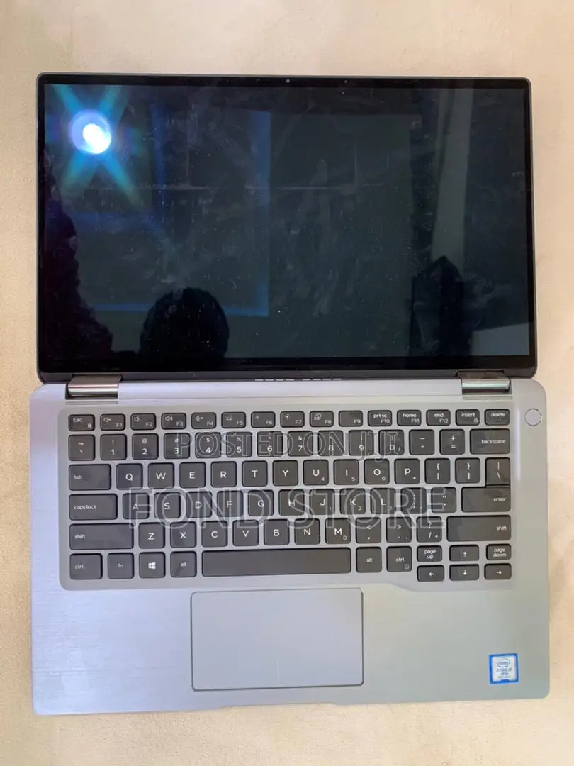New Laptop Dell Latitude 7400 16GB Intel Core I7 SSD 512GB