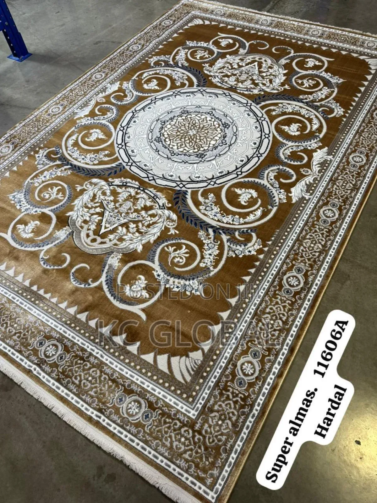 Home of Quality Rug Center Rug Available in 5/7