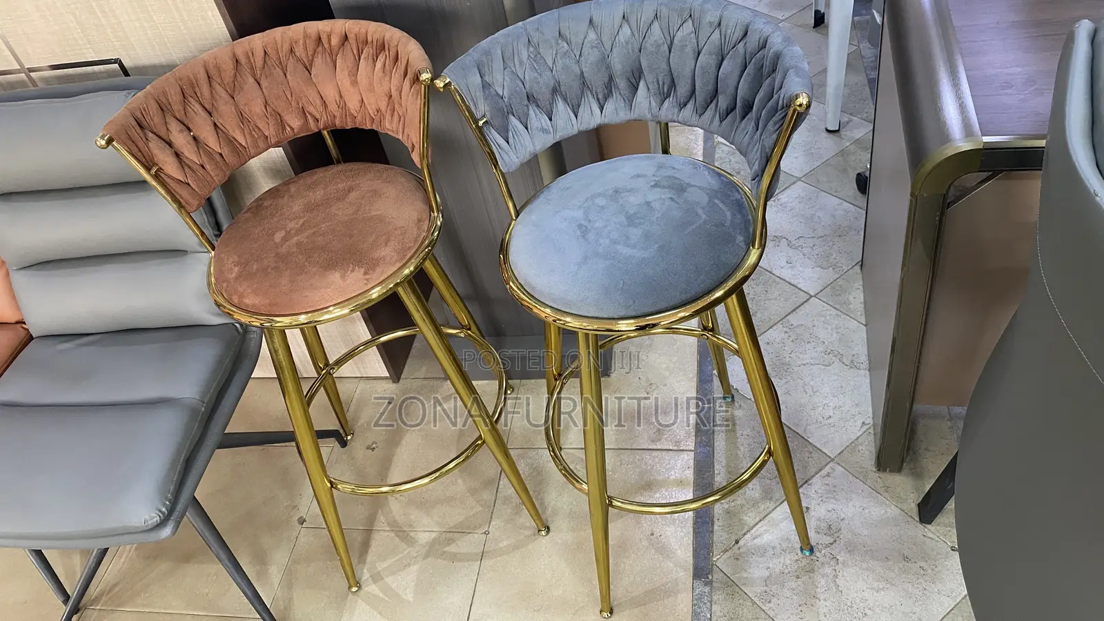 High Quality Foreign Design Events High Bar Chair