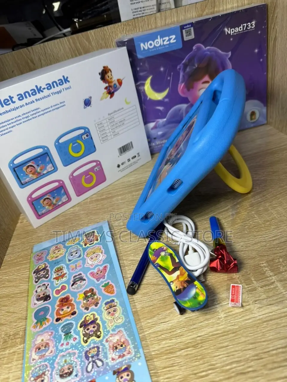 Npad Kids Tablet