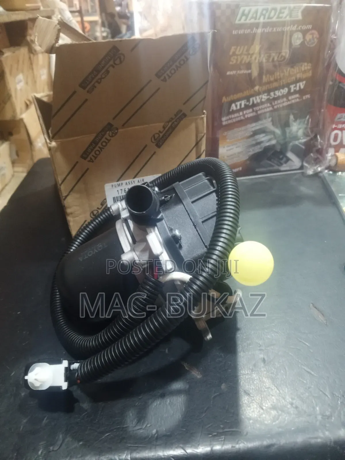 Air Pump for Lexus Lx570