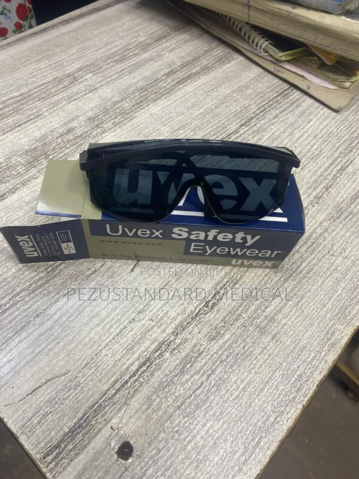 Uvex Safety Eyewear Glasses