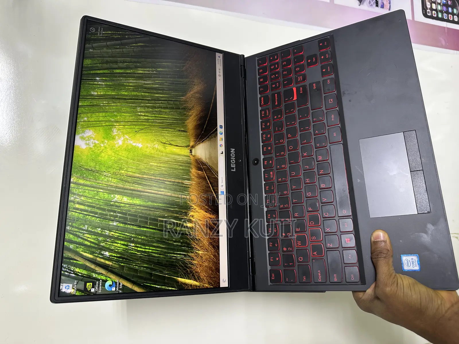 Lenovo Legion Y7000P IRX9 Gaming Laptop 16GB Intel Core I5 SSD 512GB