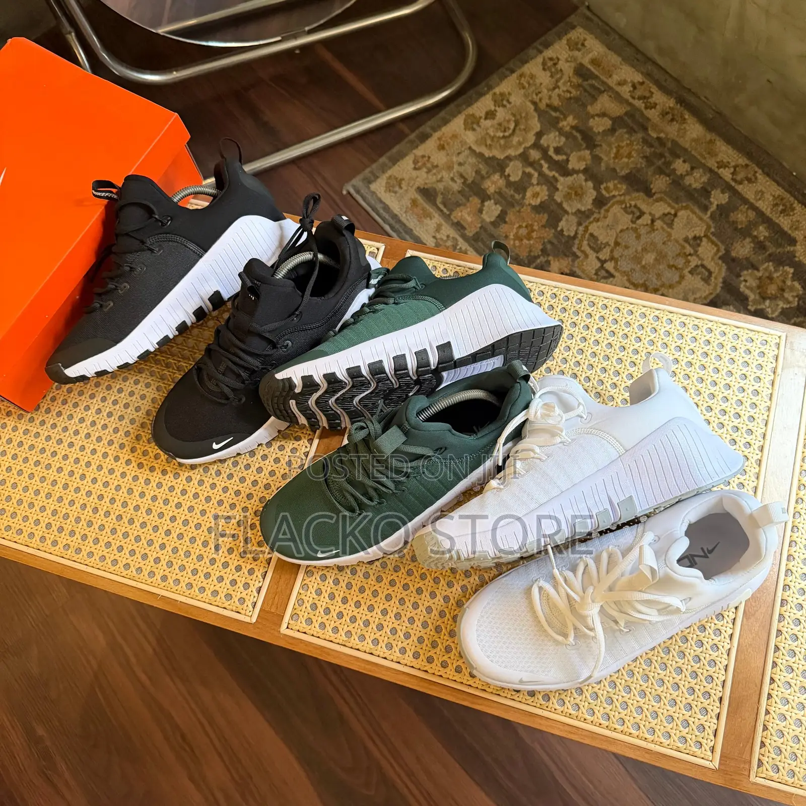 Original Nike Free Metcon 6 Sneakers