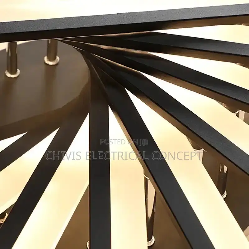 Modern Led Ceiling Lamp for Study Living Room Bedroom Dining Room